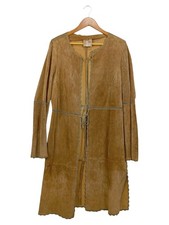 Conbipel Damen Ledermantel