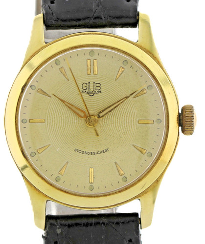 Gub glashütte kal 1 - gub, kal.