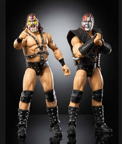 Wwe elite demolition smash - wwe, &