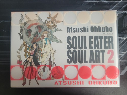 Soul eater - eater, 2