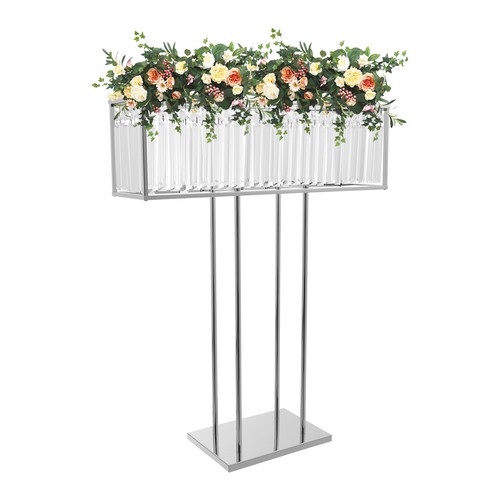 Blumenständer aus eisen und - eisen,
