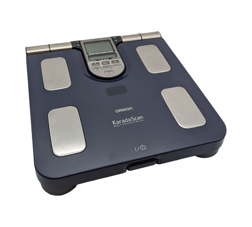 Omron bf511 körperfettwaage - omron,