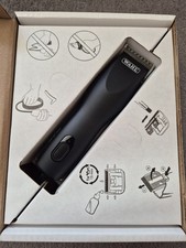 Wahl Max 50+ Professionelle