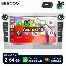 DAB+ 2+64G Android 14 Für