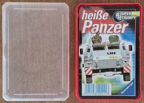 Quartett kartenspiel super - -,