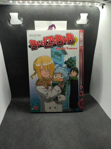 Manga beelzebub band - beelzebub, 16