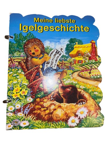 Otto moravec igelgeschichte - otto,