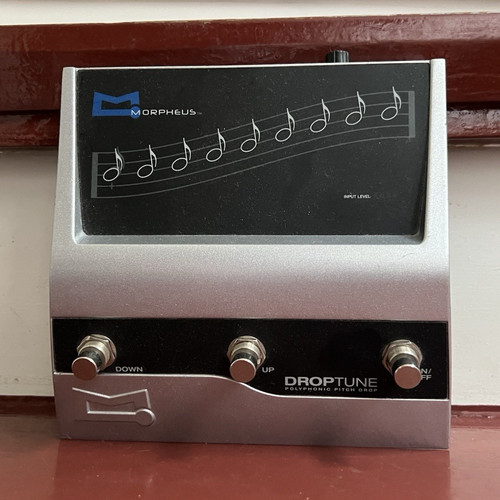 Morpheus droptune polyphones - morpheus,