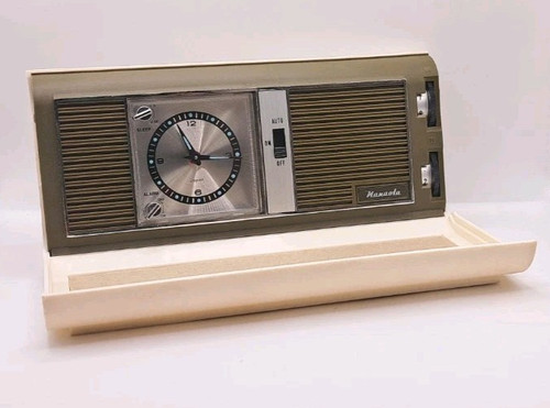 Nanaola wecker radio - wecker,