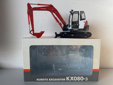 Kubota KX080-3 Kettenbagger