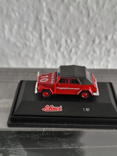Schuco modellauto 181 - vw,