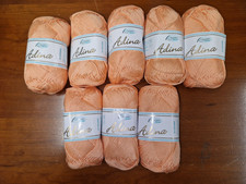 Wolle Paket, Baumwolle 400 g