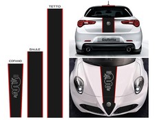 Aufkleber Sticker Bänder