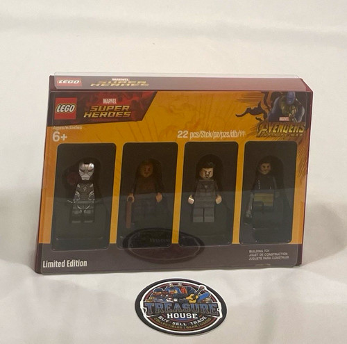 Lego marvel 5005256 - 5005256, bricktober