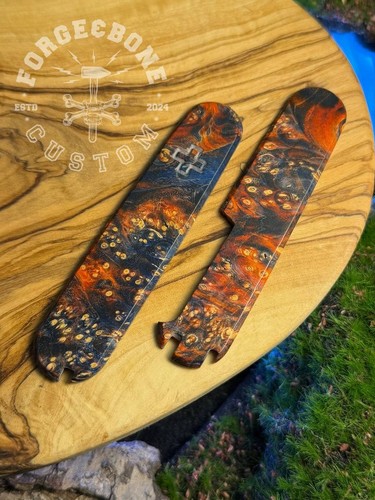 Custom scales für victorinox - scales,