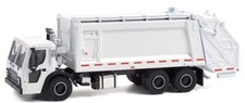 GREENLIGHT, MACK LR 6x4 2020 Mülltonne SD TRUCK im Blister, 1/64, GREEN45130B