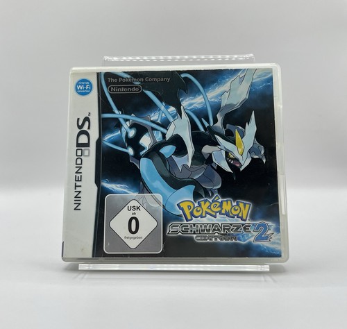 Pokémon schwarze edition - pokémon,