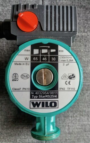 Wilo star 4 - wilo, star-rs