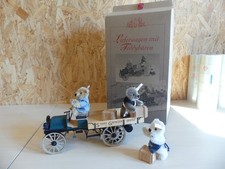 Steiff 038914 No. 499 Lieferwagen mit Teddybären
