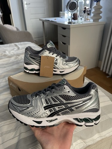 Asics gel kayano grau - gel,