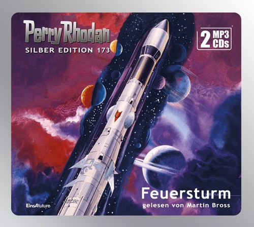 Perry rhodan silber - silber, edition
