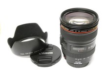 Canon EF  24-105 mm / 4 L  IS