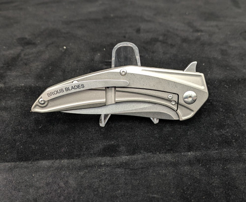 Brous blades parallax - brous,