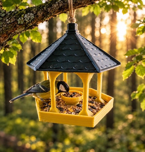 Vogelhaus vogel futter haus - vogel,