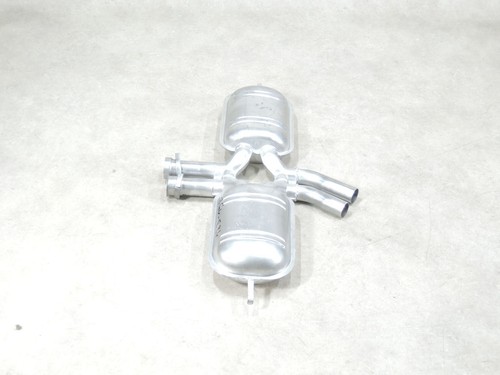 Auspuff neu für mercedes - neu,