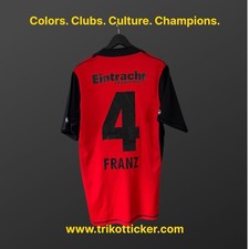 Mike Franz Trikot SG Eintracht