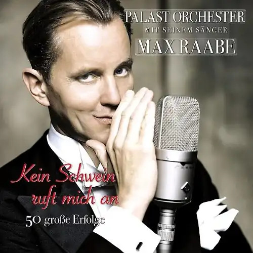 Max raabe palastorchester - max, &