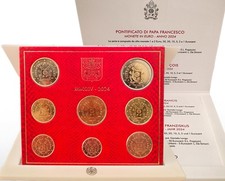 VATIKAN VATICANO KMS 2024 SET