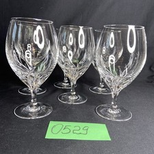 Nachtmann Bleikristall Seri Yvonne 6 Cocktailgläser H. 18cm