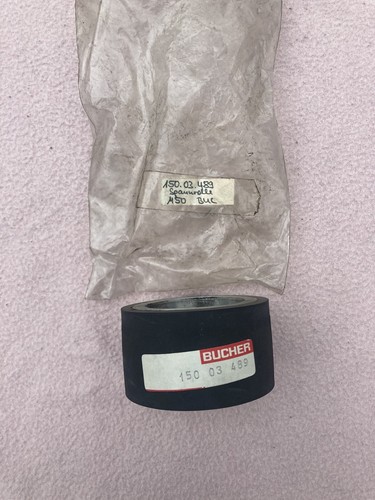 Original bucher m50 spannrolle - original,