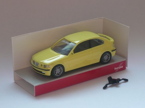 Bmw 3er compact e46 car - bmw,