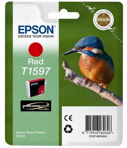 Epson t1597 red rot - epson,