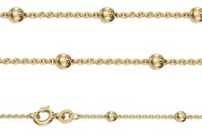 Echt Gold 333 Frauen Armband