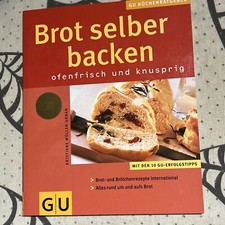 Brot selber backen (KüchenRatgeber neu) von Müller-... | Buch | Zustand sehr gut