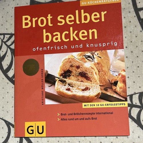 Brot selber backen