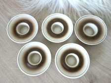  THOMAS Corda Umbra - 5 Eierbecher - beige / braun