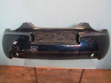 VW New Beetle 9C Stoßstange hinten Heckstoßstange 1C0807421H
