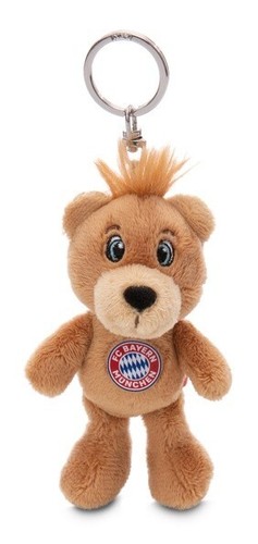 Schlüsselanhänger bär berni - bär,