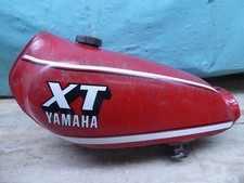 1980's Yamaha XT500 XT250
