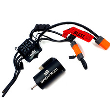 ARRMA Notorious 6S V6 - SPEKTRUM FIRMA 150A ESC & 2050kv 4074 Brushless Motor 6S