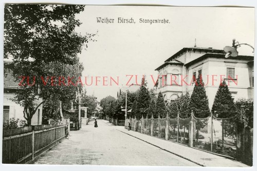 Dresden weißer hirsch - dresden,