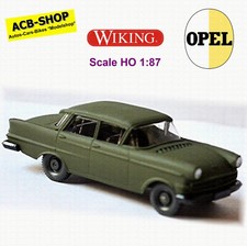 Opel Kapitän ´59 P 2,6