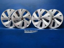VW Golf 8 Felgen 17 Zoll original Alufelgen 5H0601025B Satz