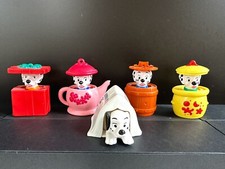 101 Dalmatiner -  5 Hunde