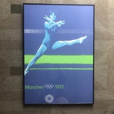 Vtg. Munchen 1972 Olympic