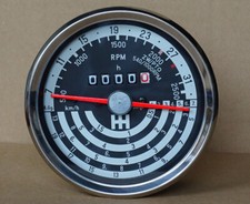 Traktormeter IHC MC Cormick 554 624 633 644 654 844 S  Traktor McCormick IH2